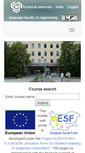 Mobile Screenshot of elfe.tu-sofia.bg